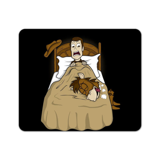 Godfather Story Mouse Pad