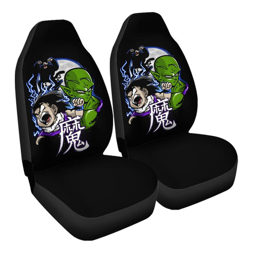 Gohan Piccolo Car Seat Covers - One size