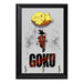 Gokira Key Hanging Wall Plaque - 8 x 6 / Yes