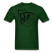 Goku Symbol of Wisdom Unisex Classic T-Shirt - forest green / S