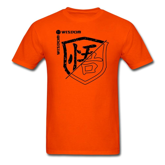 Goku Symbol of Wisdom Unisex Classic T-Shirt - orange / S