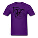 Goku Symbol of Wisdom Unisex Classic T-Shirt - purple / S