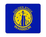 Golden Stage Warrior Mouse Pad