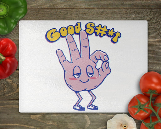 Good Sh#t Cutting Board