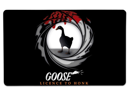 Goose Agent Large Mouse Pad