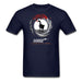 Goose Agent Unisex Classic T-Shirt - navy / S