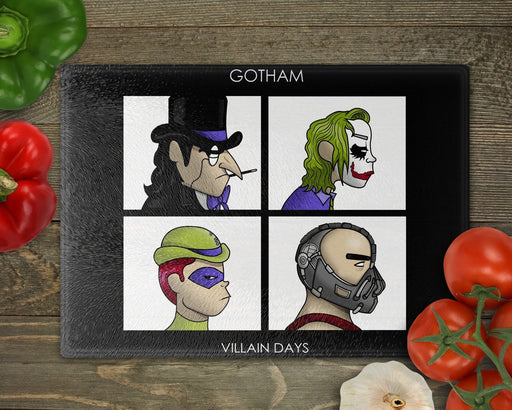 Gotham Days! Cutting Board