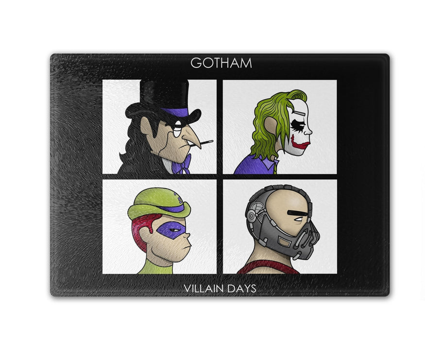 Gotham Days! Cutting Board