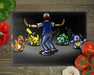 Gotta Train Em All Cutting Board