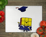 Graduation Day Cutting Board