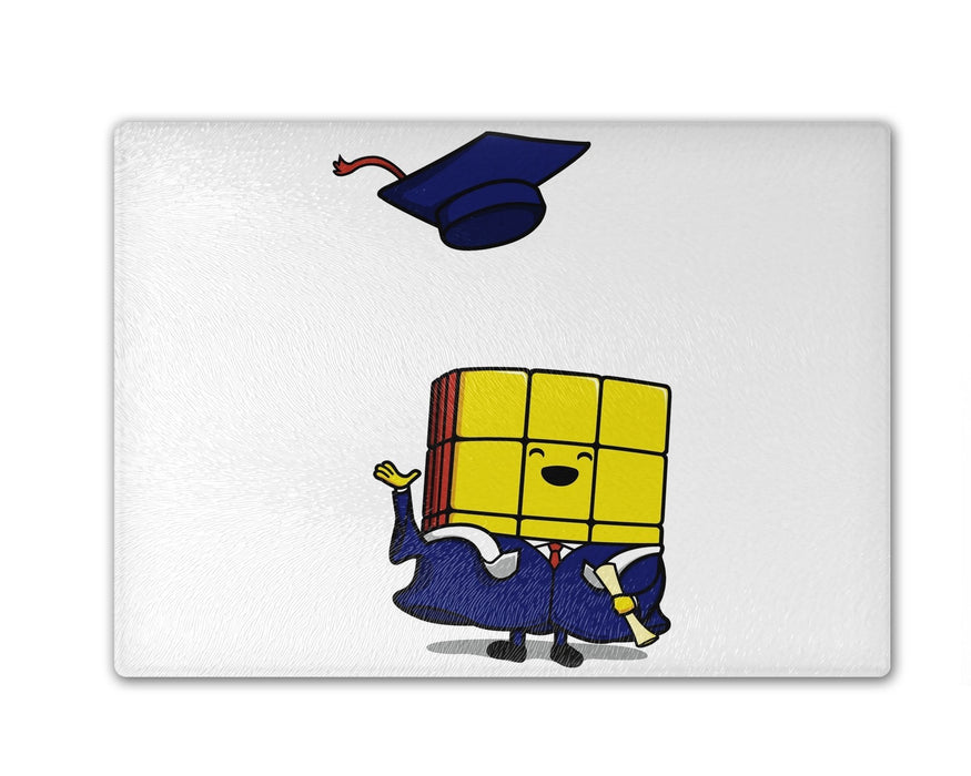 Graduation Day Cutting Board