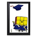 Graduation Day Key Hanging Plaque - 8 x 6 / Yes