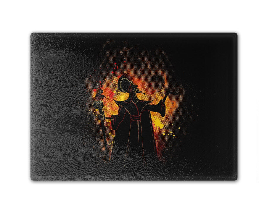 Grandvizier Art Cutting Board