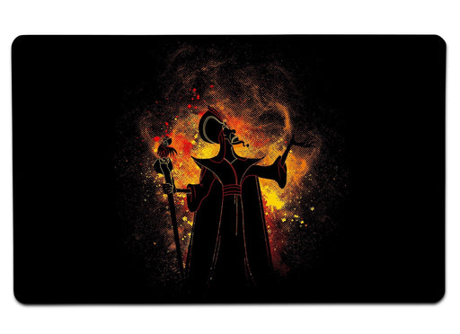 Grandvizier Art Large Mouse Pad