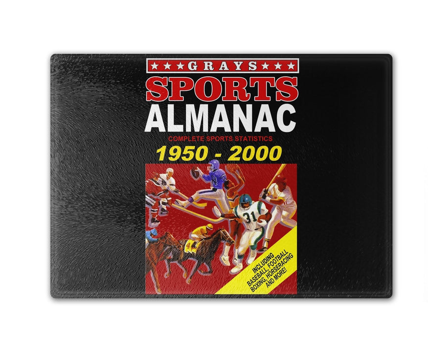 Grays_ Sports_ Almanac Cutting Board