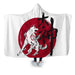Great God Hooded Blanket - Adult / Premium Sherpa