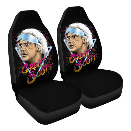 Great Scott Car Seat Covers - One size