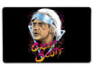 Great Scott Large Mouse Pad
