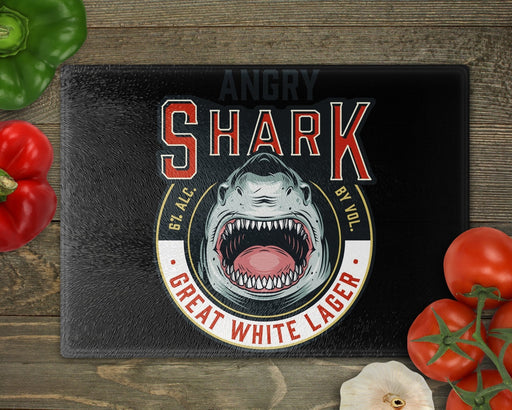Great White Lager Cutting Board