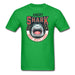 Great White Lager Unisex Classic T-Shirt - bright green / S