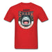 Great White Lager Unisex Classic T-Shirt - red / S