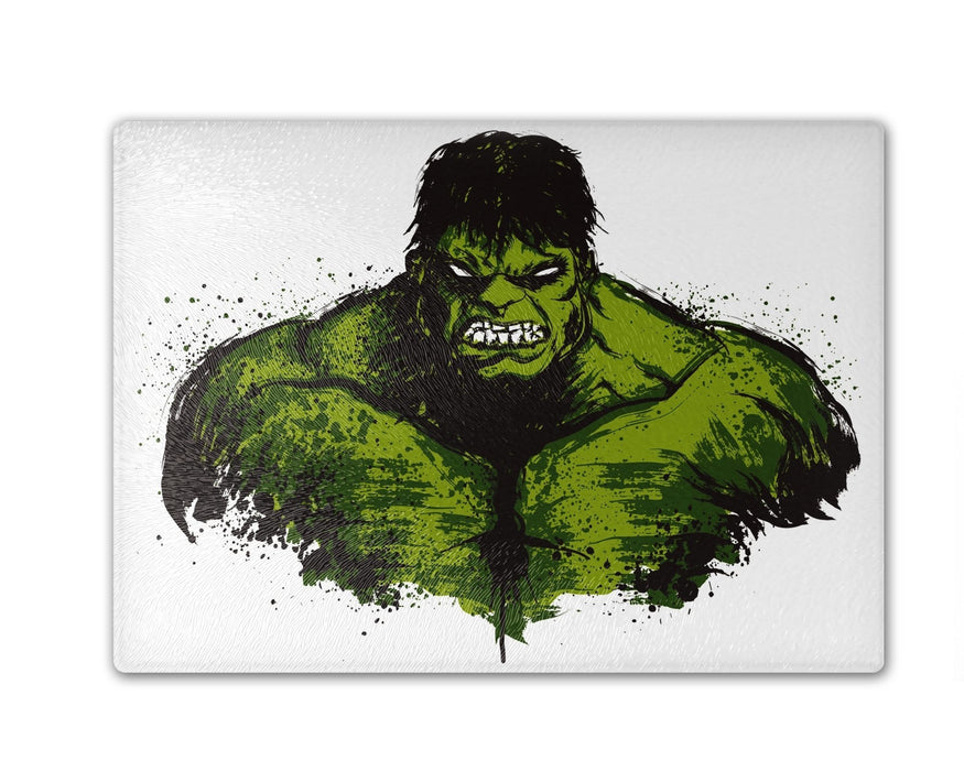 Green Fury Cutting Board