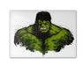Green Fury Cutting Board