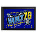 Greetings from W V Vault Key Hanging Wall Plaque - 8 x 6 / Yes