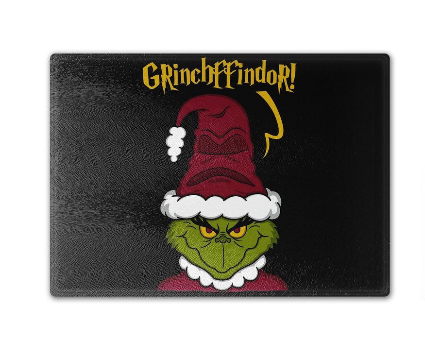 Grinchffindor Cutting Board