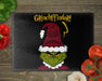 Grinchffindor Cutting Board