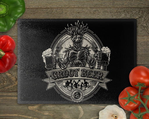 Groot Beer Cutting Board