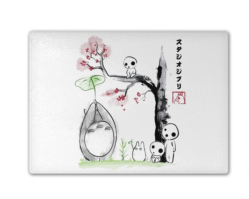 Growing Trees Sumie Tee Public Cutting Board