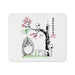 Growing Trees Sumie Tee Public Mouse Pad