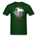 Guardian of the Forest Unisex Classic T-Shirt - forest green / S