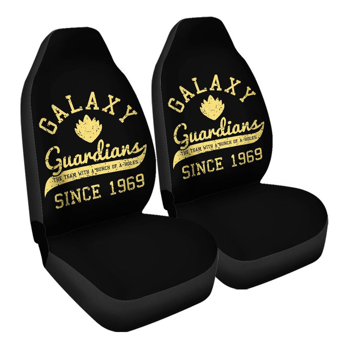 Guardians Since 1969 Car Seat Covers - One size