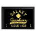 Guardians Since 1969 Key Hanging Wall Plaque - 8 x 6 / Yes