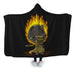 Guesswho Hooded Blanket - Adult / Premium Sherpa