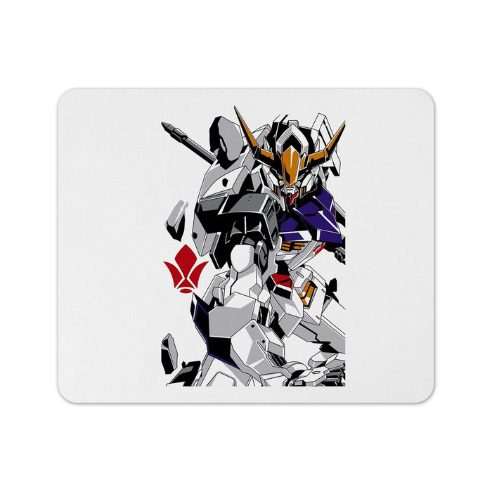 Gundam Barbatos Anime Mouse Pad