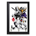 Gundam Barbatos Key Hanging Plaque - 8 x 6 / Yes