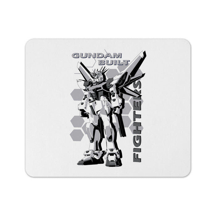 Gundam Build Fighter Anime Mouse Pad