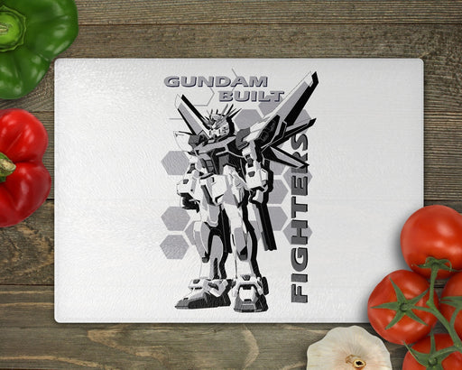 Gundam Build Fighter Cutting Board