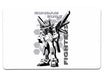 Gundam Build Fighter Large Mouse Pad