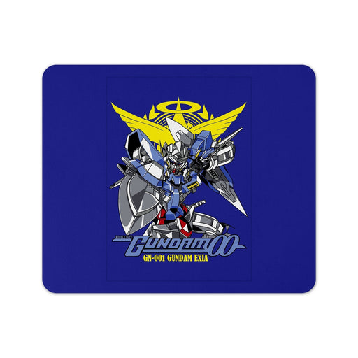 Gundam Exia Anime Mouse Pad