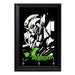 Gundam Exia Ii Key Hanging Plaque - 8 x 6 / Yes