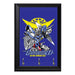 Gundam Exia Key Hanging Plaque - 8 x 6 / Yes
