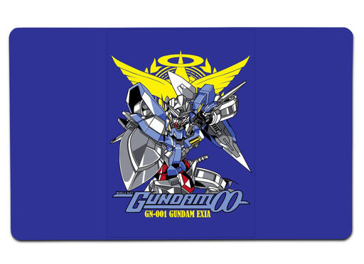 Gundam Exia Large Mouse Pad