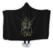 Gundam Strike Freedom Hooded Blanket - Adult / Premium Sherpa