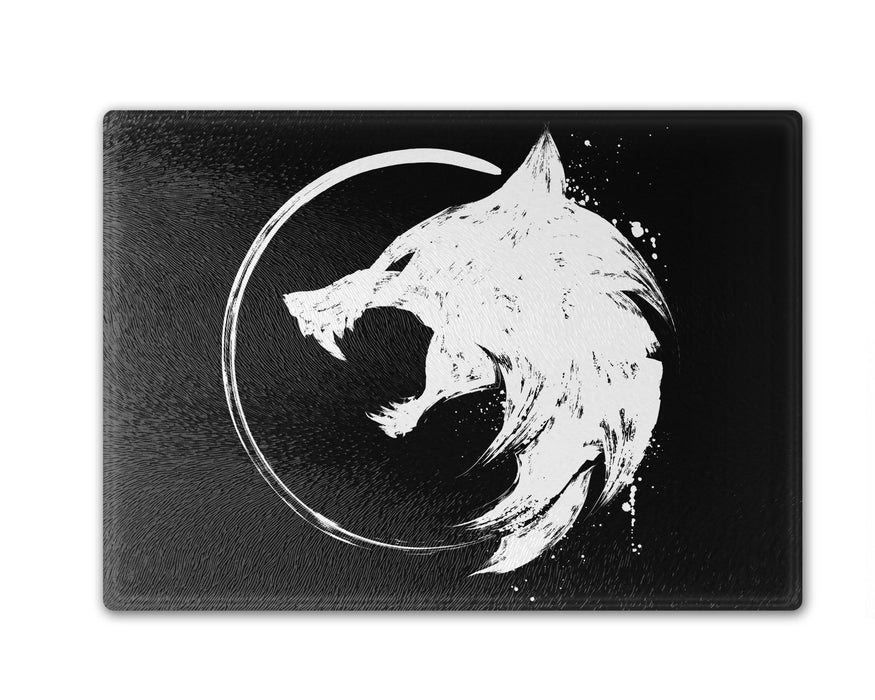 Gwynbleidd Symbol Cutting Board