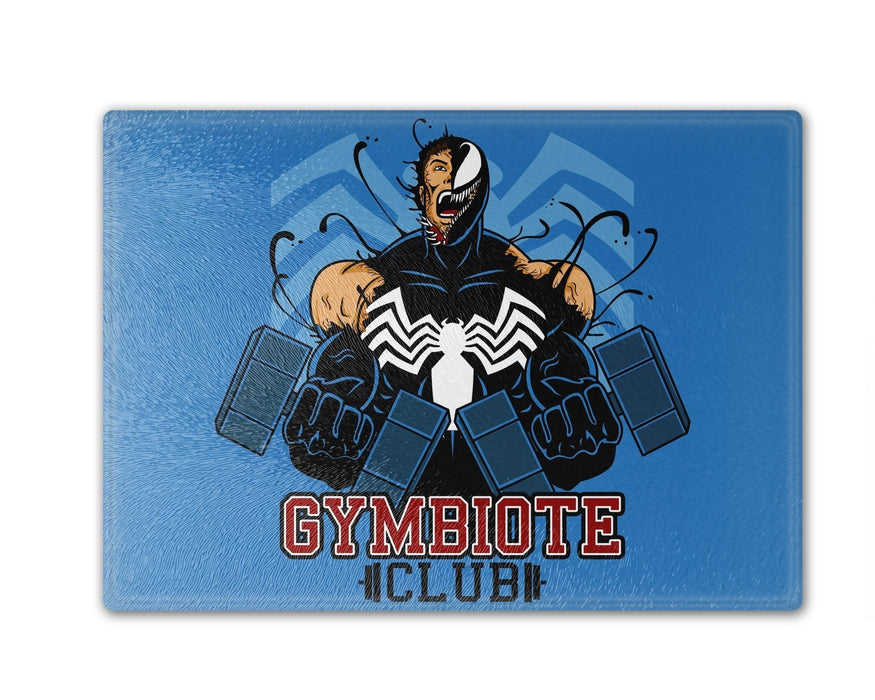 Gymbiote Club Cutting Board