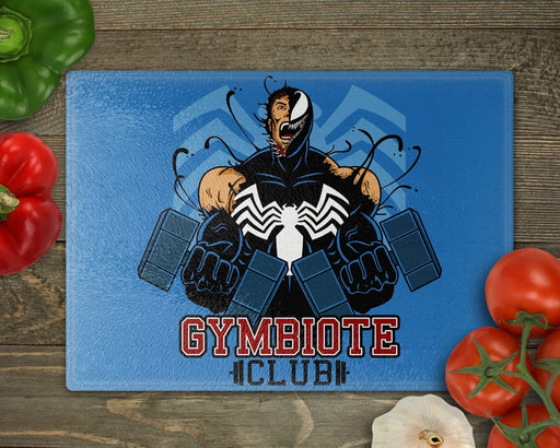Gymbiote Club Cutting Board